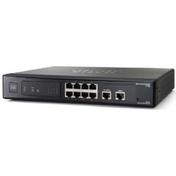 RV082  -  Router  alambrico / 8-Port  10/100 / VPN