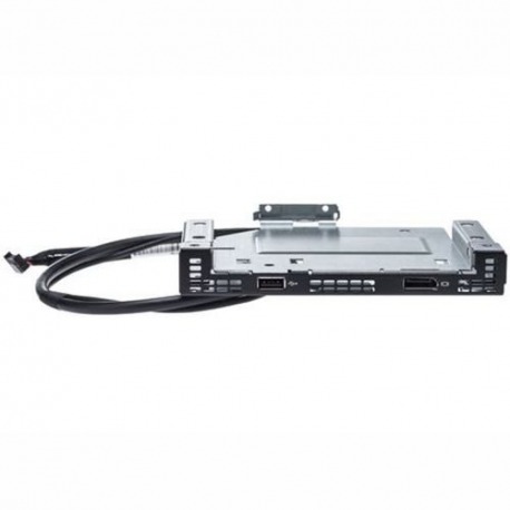 N/P : 868000-B21 - HP - HPE DL360 Gen10 8SFF DP/USB/Optical blan