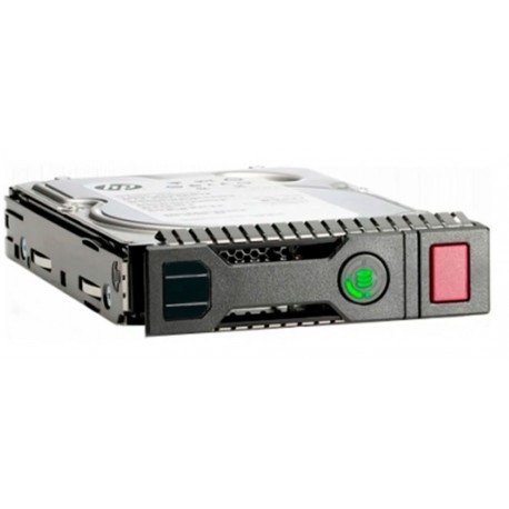N/P : 819201-B21 - HP - Disco Duro HPE 8TB 12G SAS 7.2K LFF SC 5