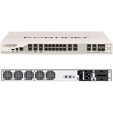 Fortinet FortiGate 600C -Dispositivo de seguridad