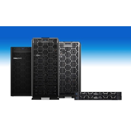 N/P: T150ANH1Y23V1 - Servidor DELL PowerEdgeTower T150 Server   PR - T150