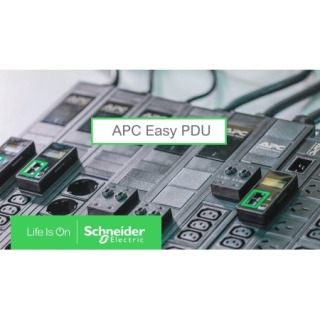 N/P: AP8931 - PDU MONITORIABLE - APC Rack PDU 2G, Switched