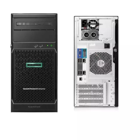 Servidores HP Proliant ML30 Gen10