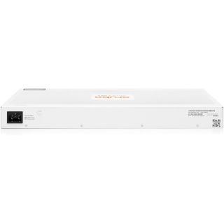 Switch de conexión instantánea de red HPE serie 1830 de 8 puertos Gb Smart Managed Layer 2 Ethernet Switch | 8X 1G | Sin
