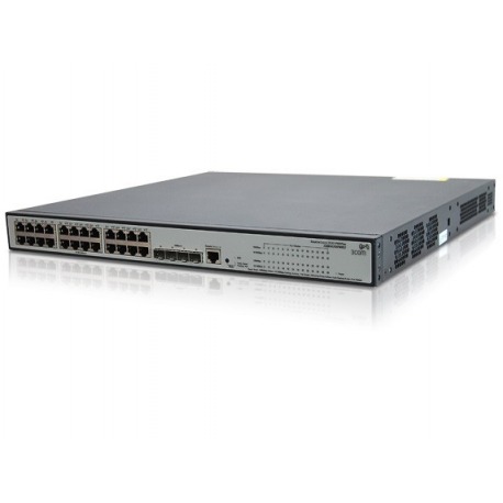 JE007A  -  HP NETWORKING V1910-24G-PoE (365 W) Swit