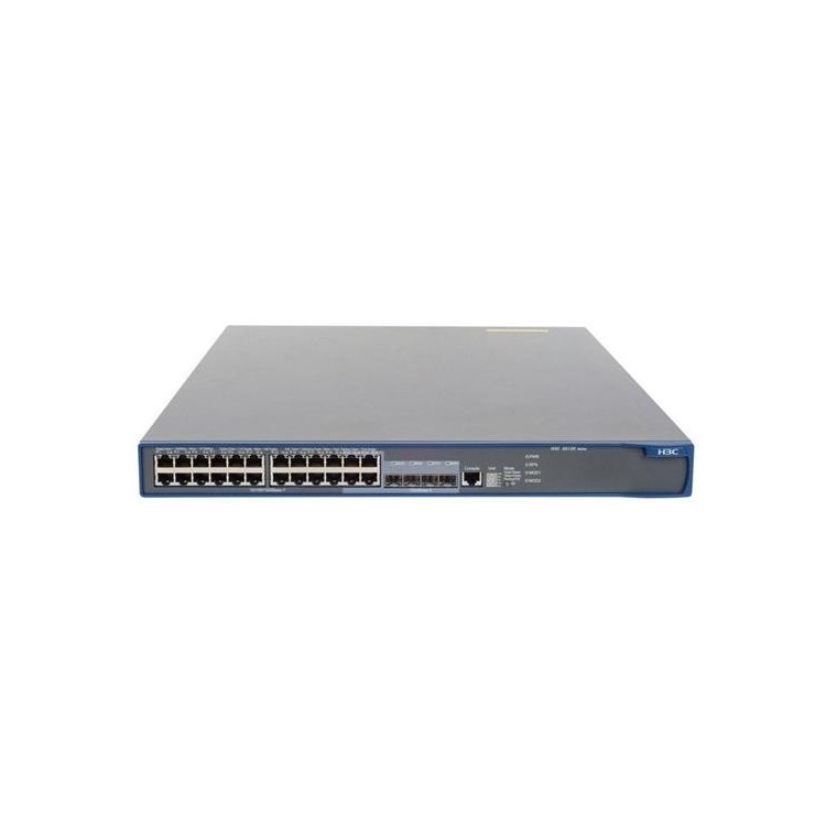 Switch HP A5120-24G EI JE068A - 24 Porte Gigabit Managed - 2 Slot SFP - Usato Funzionante