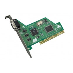 LavaPort-650  -  PCI single 9-pin, Plug&Play, supports IR
