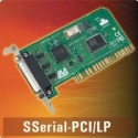 SSerial-PCI/ LP  -  PCI single 25-pin 16550, supports IRQ sh