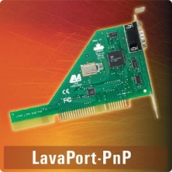 LavaPort-PNP  -  Same as above, Plug & Play