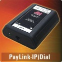 Paylink-IP/Dial  -  Dial-to-IP converter, emulates POTS line