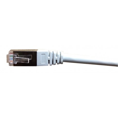 QP-6A0140G  -  PATCH CORD - Cat. 6A FFTP Patch Cord W/R