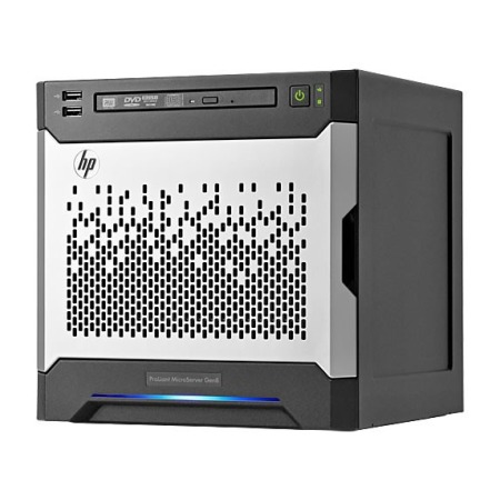 658553-001  -   MICROSERVER!!  ConProcessor (1) AMD TUR