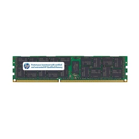 500656-B21  -  HP 2GB 2Rx8 PC3-10600R-9 Kit MEMORIA RIM