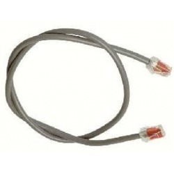 Patch Cord 10Ft GS-8E Gigaspeed XL Systimax N/P: CPC3312-03F010
