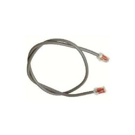 Patch Cord 10Ft GS-8E Gigaspeed XL Systimax N/P: CPC3312-03F010