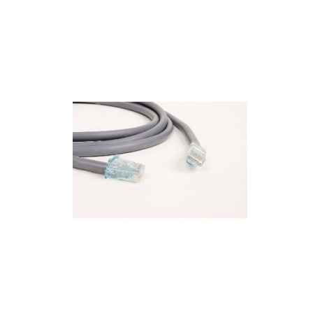 N/P: CPCSSX2-03F010 - Patch cord systimax 360 Cat 6A color Gris de 10ft 