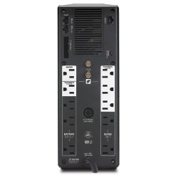 BR1500G  -  APCÿBack-UPS RS, 865 Watts / 1500 VA (1.
