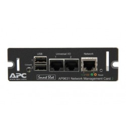 AP9631  -  UPS Network Management Card 2 with Envir