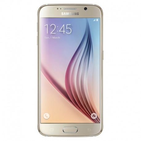 N/P : SM-G920IZDACOO - SAMSUNG - GALAXY S6 32 GB Dorado: Android 5.0