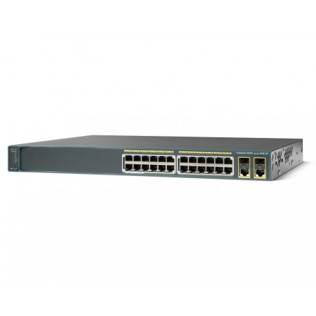 N/P : WS-C2960+24PC-L - AMP - Cisco Switches