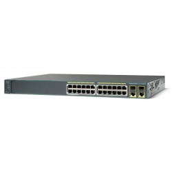 N/P : WS-C2960+24PC-L - AMP - Cisco Switches