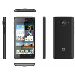 N/P : T1-702U - HUAWEI - HUAWEI Y330  Smartphone Negro, 4" W
