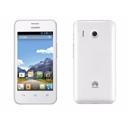 N/P: Ascend Y330-U05 - HUAWEI Y330 Smartphone Blanco, 4