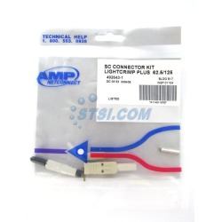 N/P : 5503692-1 - AMP - Conector Lightcrimp SC - simplex -