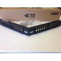 N/P : 1933309-1  - AMP - Patch Panel 24 ports Angled CAT 6A