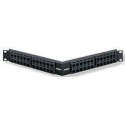 N/P : 1499601-2  - AMP - Angled Patch Panel 48 ports con co