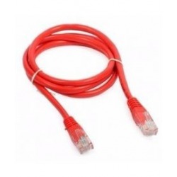 N/P : 1859010-5  - AMP - Patch Cord Cat. 6 Rojo 5 FT