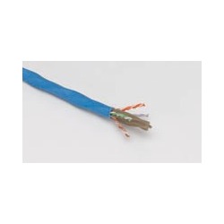 N/P : 2171013-4  - AMP - Cable U/UTP 4 pares CAT 6A , unifi