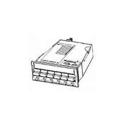 N/P : 1-1671226-3 - AMP - Cassette MPO Optimate LC 12 fibras