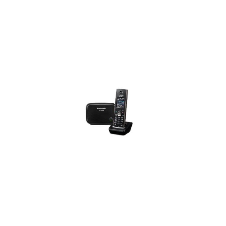 N/P : KX-HDV230XB - PANASONIC- Mid SIP Phone (4-line backlit LCD,1
