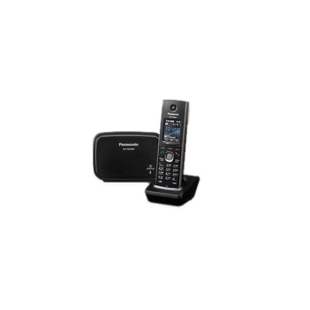 N/P : KX-HDV230XB - PANASONIC- Mid SIP Phone (4-line backlit LCD,1