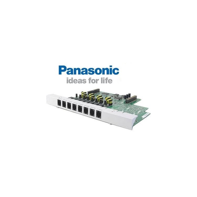 N/P: KX-TE82474X Panasonic - 8port SLT ext