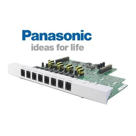 N/P: KX-TE82474X Panasonic - 8port SLT ext
