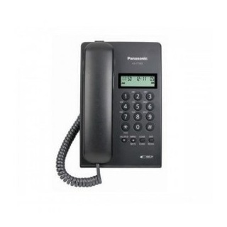 N/P: KX-T7703X-B Panasonic - Telefono Sencillo Pantalla CID