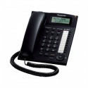 N/P: KX-T7716X-B Panasonic - Telefono con Pantalla CID, SP & Botones