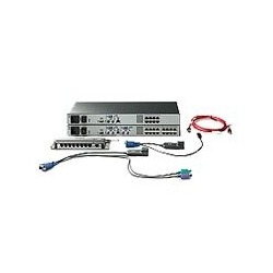 336045-B21  -  HP KVM Cat5 0x2x16 Server Console Switch