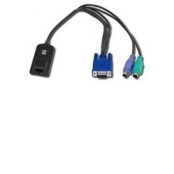 AF601A  -  HP KVM USB  2x1x16 VM Switch