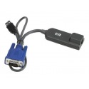 336047-b21  -  HP Cable Cat 5  KVM USB 1 Pack interface