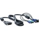 AF612A - HP CABLE PARA KVM TIPO PS2 1,8 MTRS