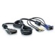 AF612A - HP CABLE PARA KVM TIPO PS2 1,8 MTRS