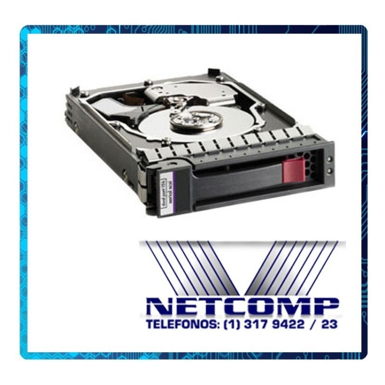 Disco Duro 759208-B21 - HP 300GB 12G SAS 15K 2.5in SC ENT