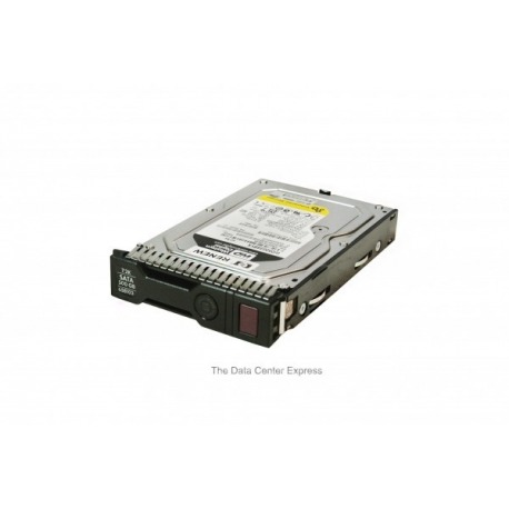 658071-B21  -  HP 500GB 6G SATA 7.2K rpm LFF (3.5-inch)