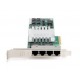 435508-B21 - HP NC364T PCI Express Quad Port Gigabit