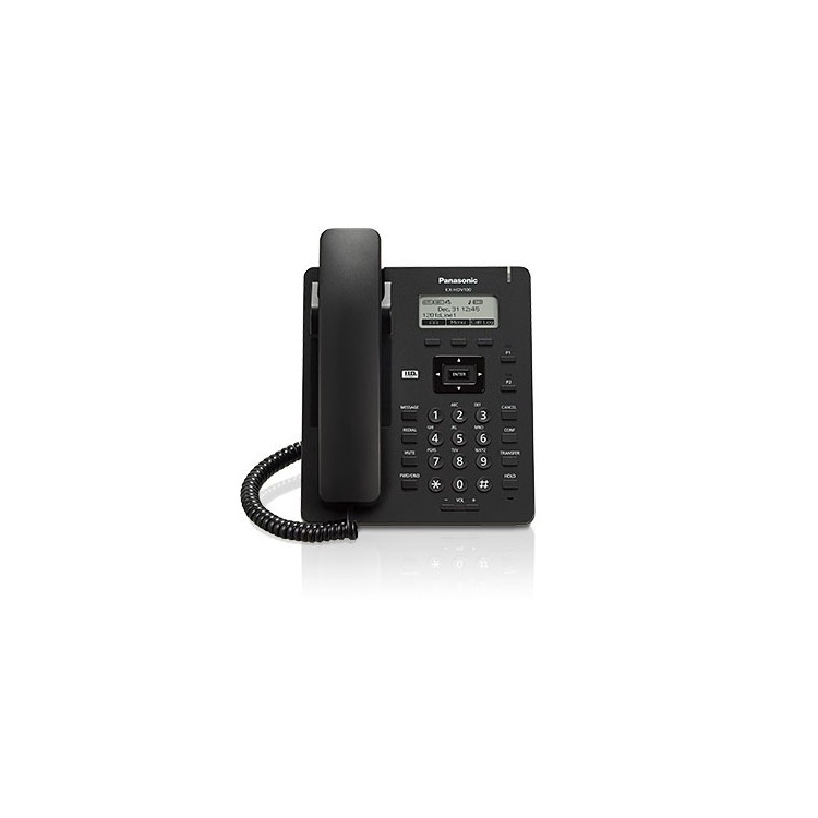 N/P: KX-HDV100LAB - Panasonic - Basic SIP Phone