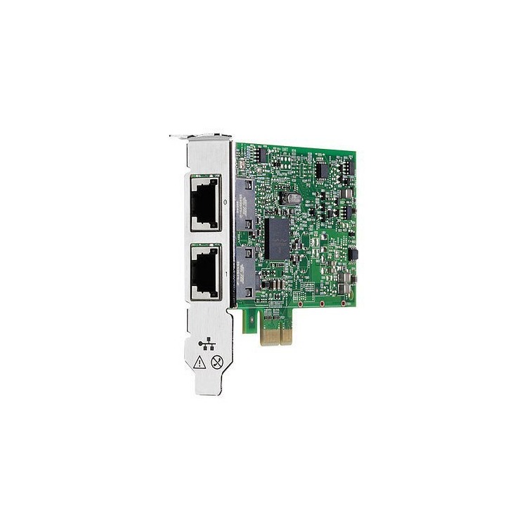 Tarjeta de Red Dual Port HP