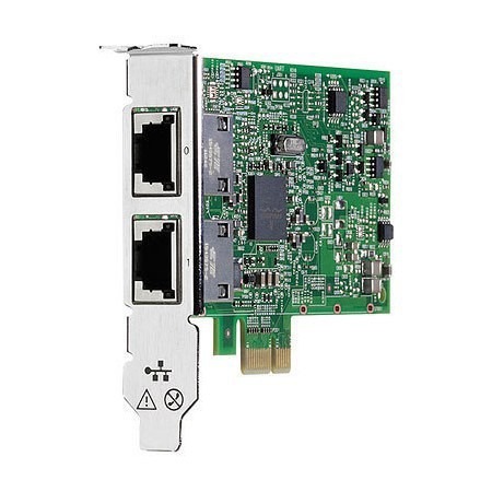 Tarjeta de Red Dual Port HP